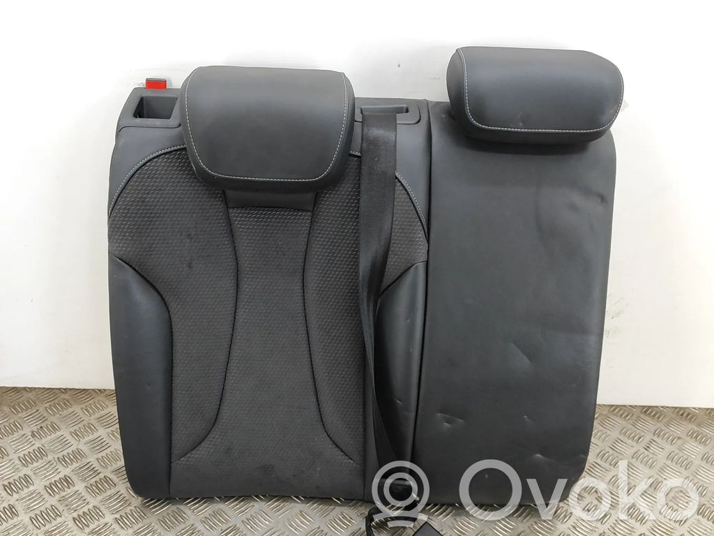 Audi A3 S3 8V Asiento trasero 