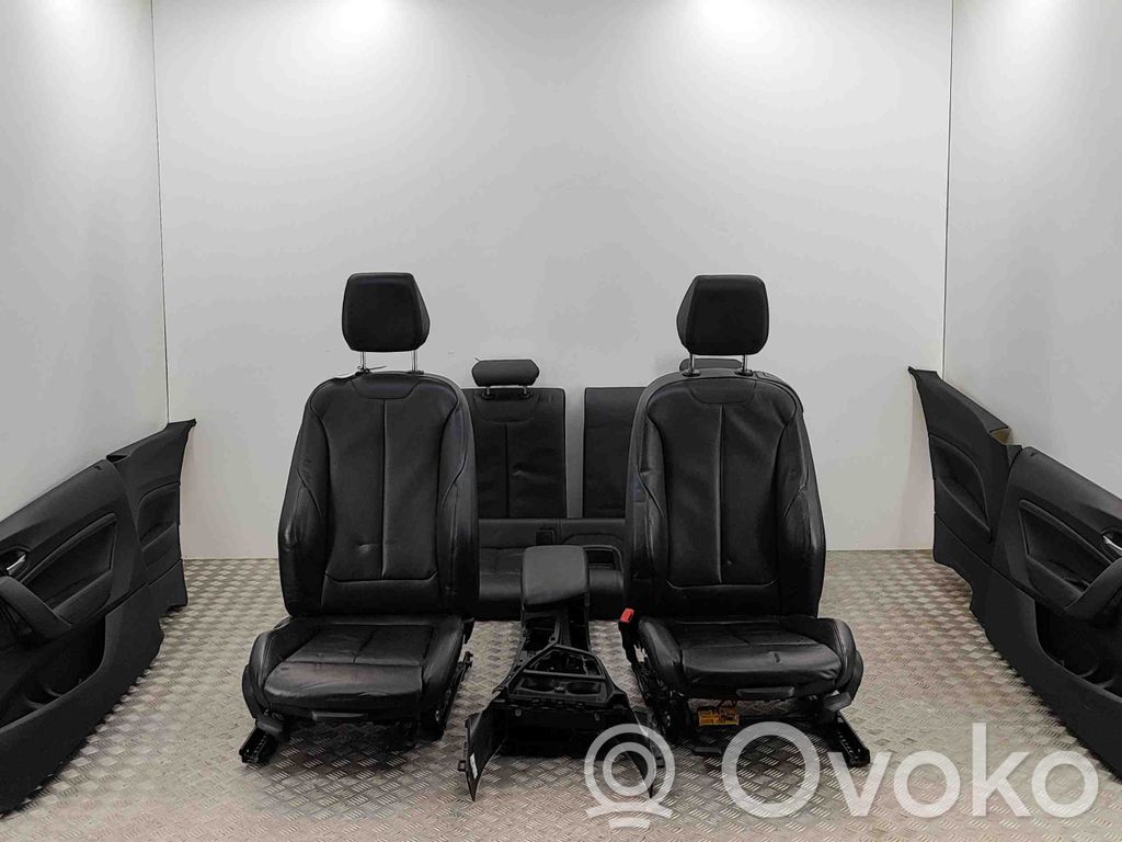 BMW 2 F22 F23 Tapicerka / Komplet 