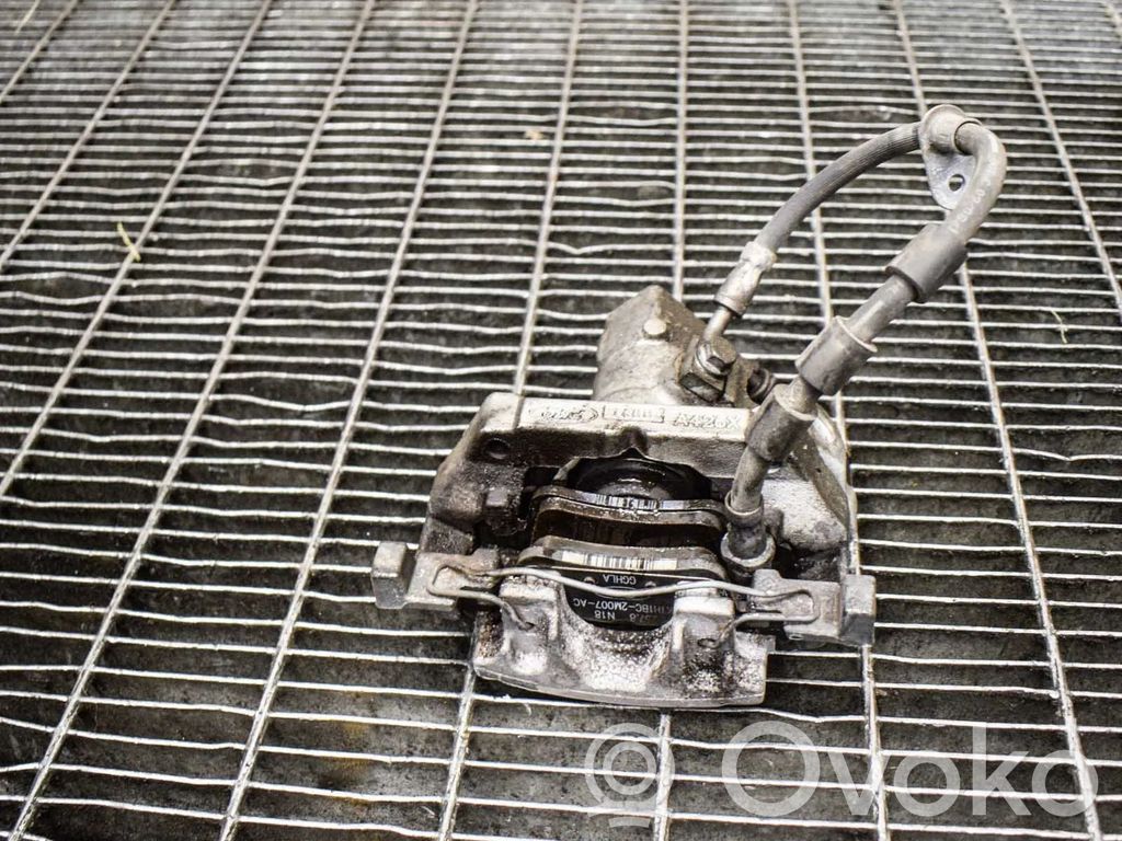 Caliper del freno trasero