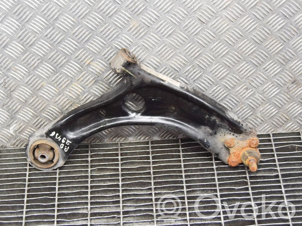 Hyundai Tucson TL Basculă inferioară față 