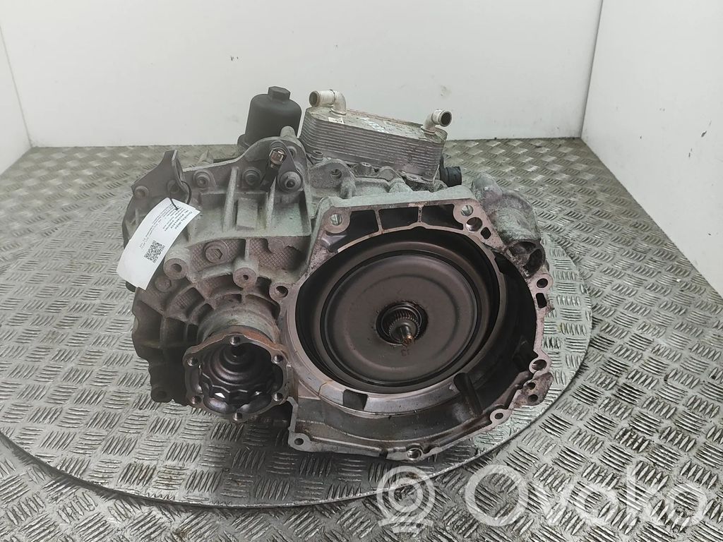 Volkswagen Polo VI Automatic gearbox 