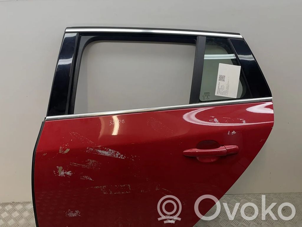 Volvo V60 Galinės durys 