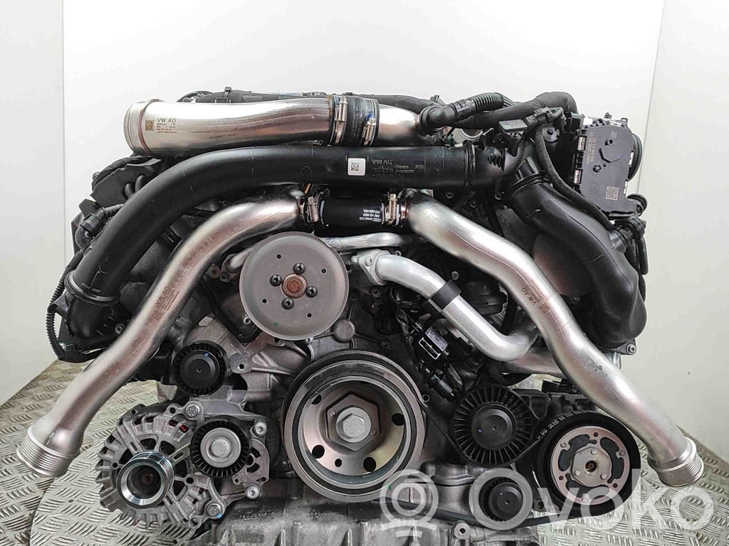 Porsche Macan (95B) Engine 