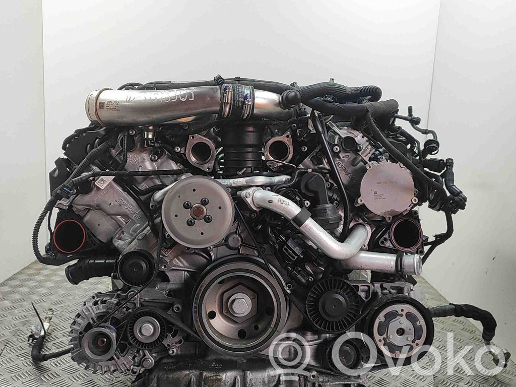 Porsche Macan (95B) Engine 