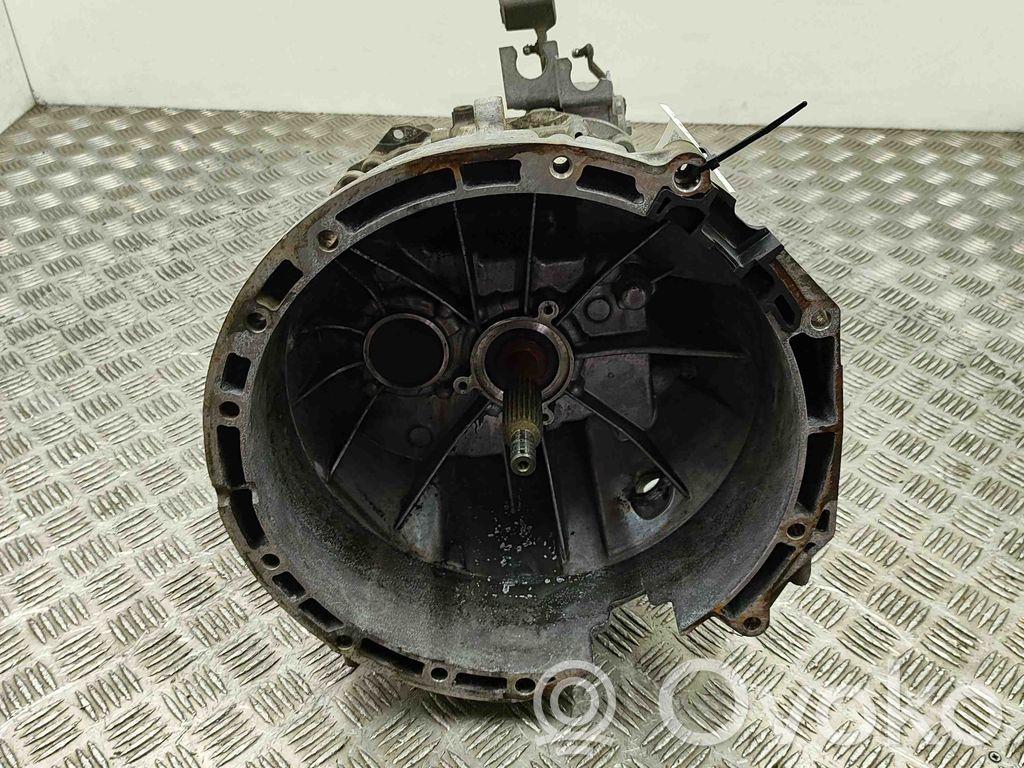 Automatic gearbox   DC1R7003BC