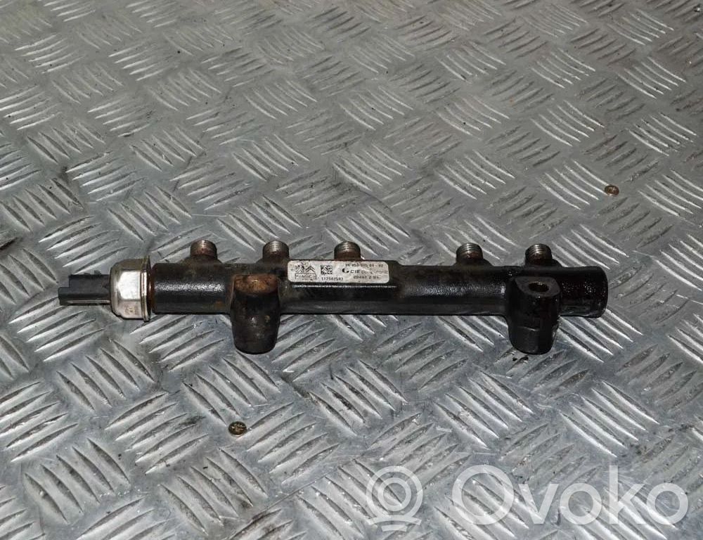 Volvo C30 Linea principale tubo carburante
