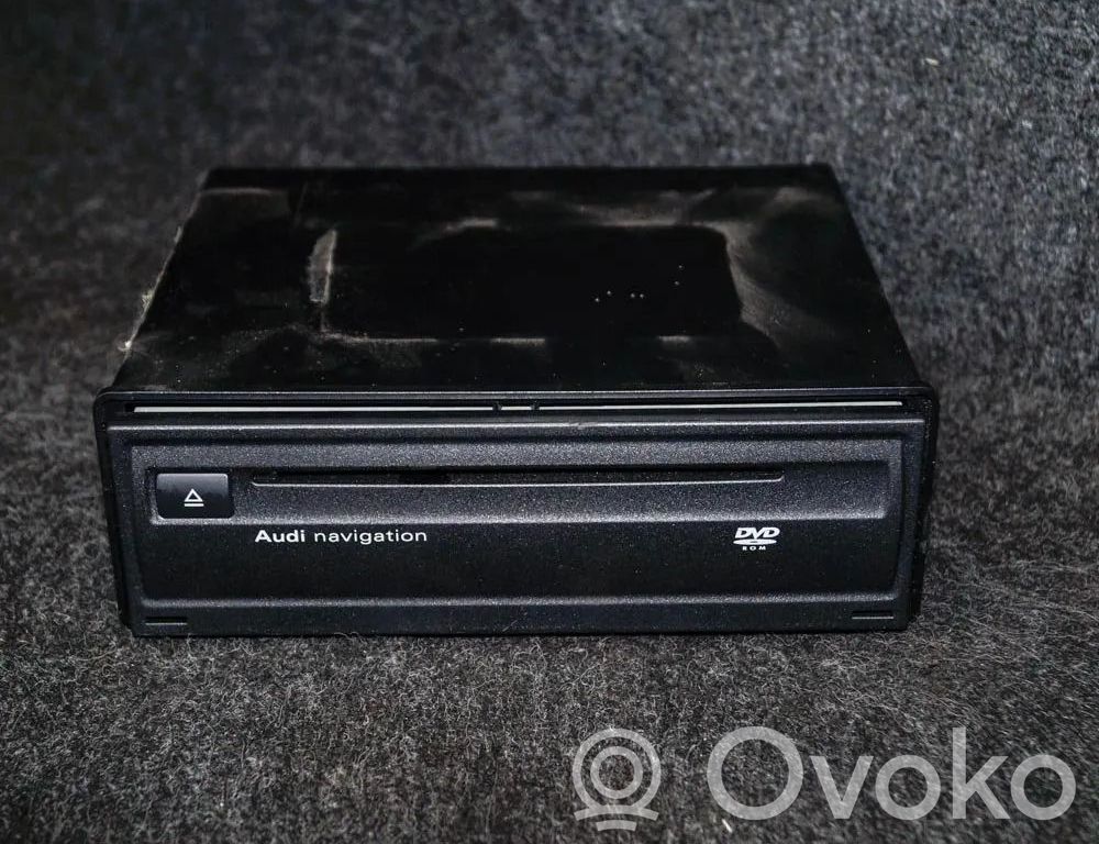 GPS navigation control unit/module   4E0919977