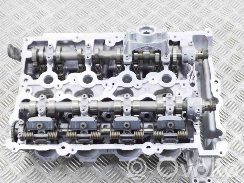 Engine head   8663378,8513709