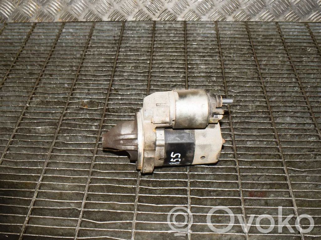 Ford Focus Starter motor 