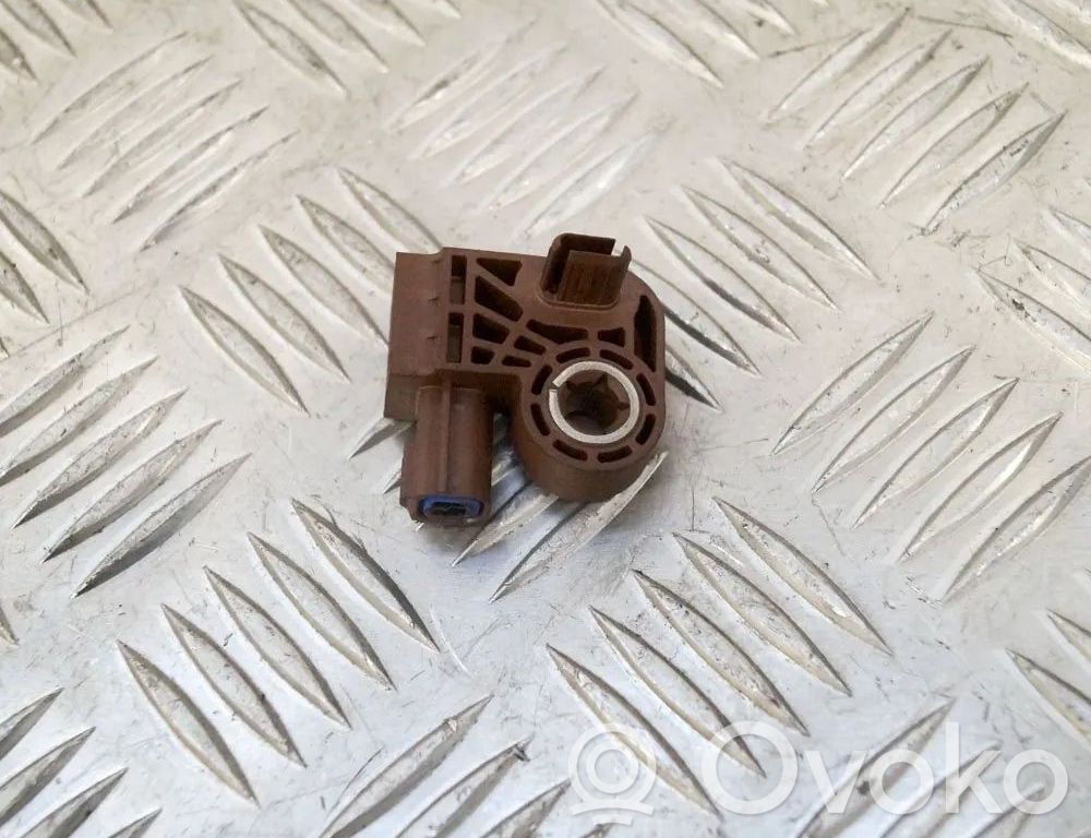 Ford Fiesta Sensor impacto/accidente para activar Airbag