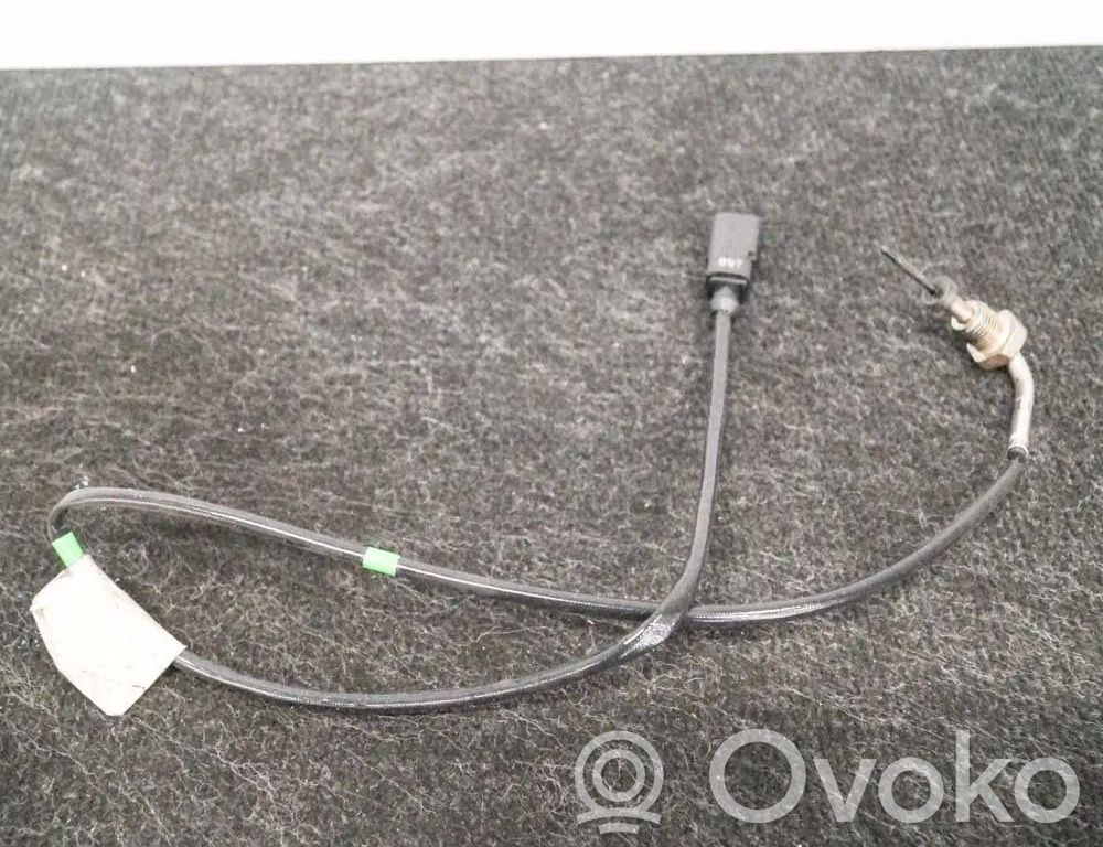 Audi Q3 8U Czujnik temperatury oleju 