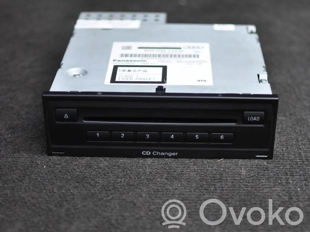 CD/DVD-vaihdin   8X0035110B