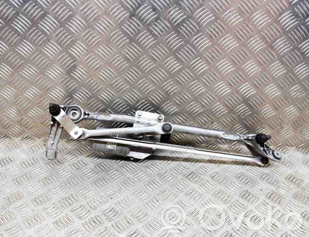 BMW 3 E90 E91 Motor și paralelogram ștergător parbriz