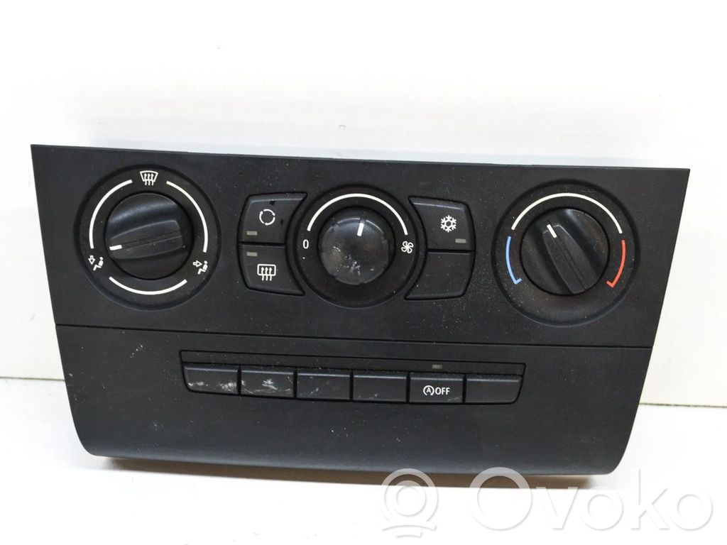 Interior fan control switch   9221856