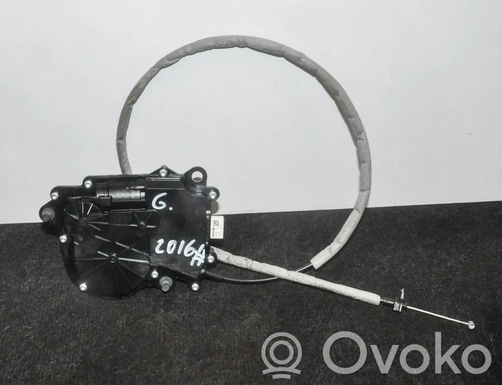 BMW 5 F10 F11 Inne wyposażenie elektryczne 
