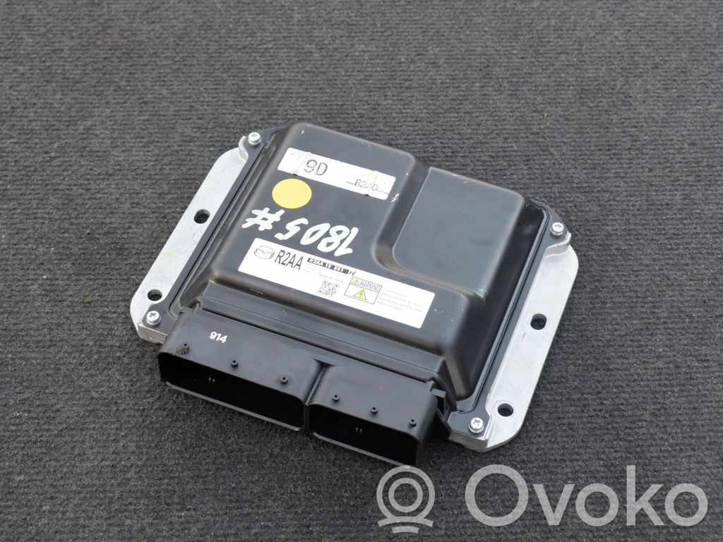 Engine control unit/module   2758009144,R2AA18881