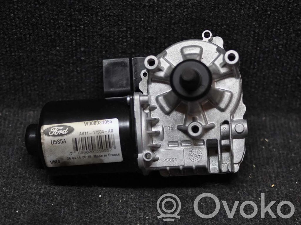 Ford B-MAX Motor del limpiaparabrisas 
