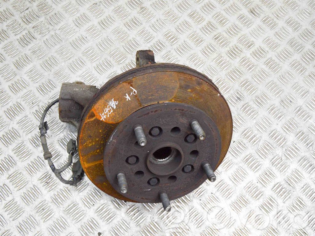 Ford Transit Custom Front wheel hub 
