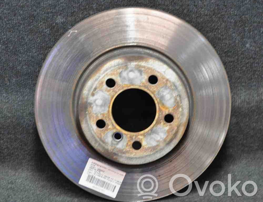 BMW X5 F15 Tarcza hamulca tylnego 