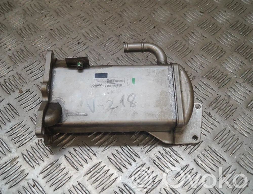 Audi A4 S4 B8 8K Refrigerador de la válvula EGR 