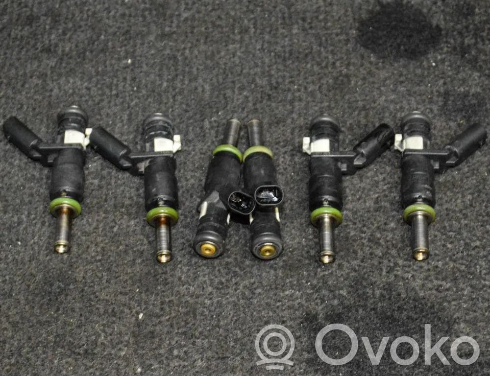 Mercedes-Benz E W211 Kit d'injecteurs de carburant