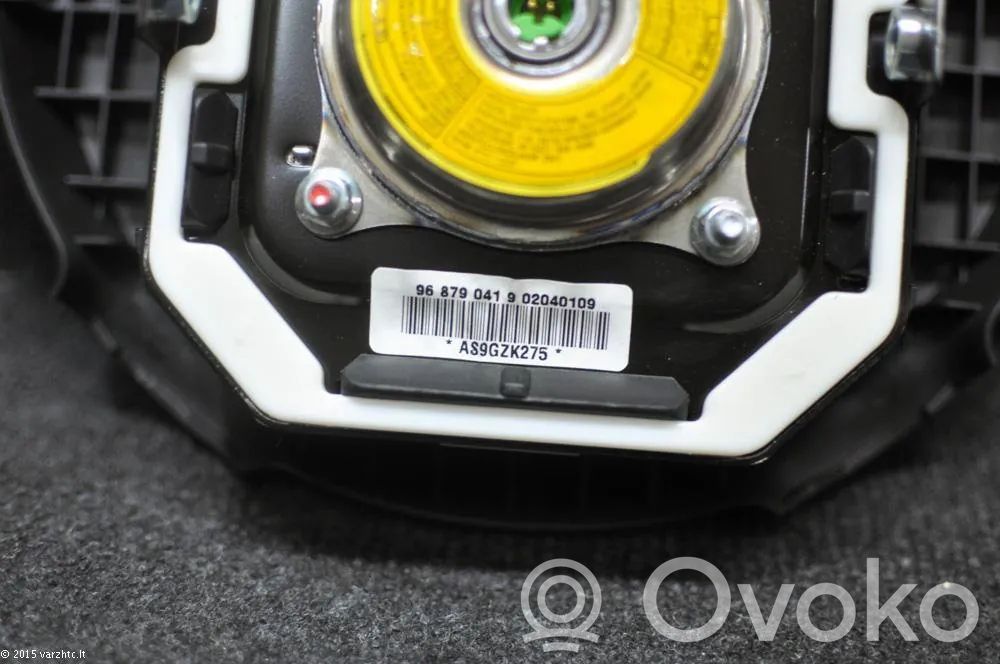 Chevrolet Aveo Poduszka powietrzna Airbag kierownicy 