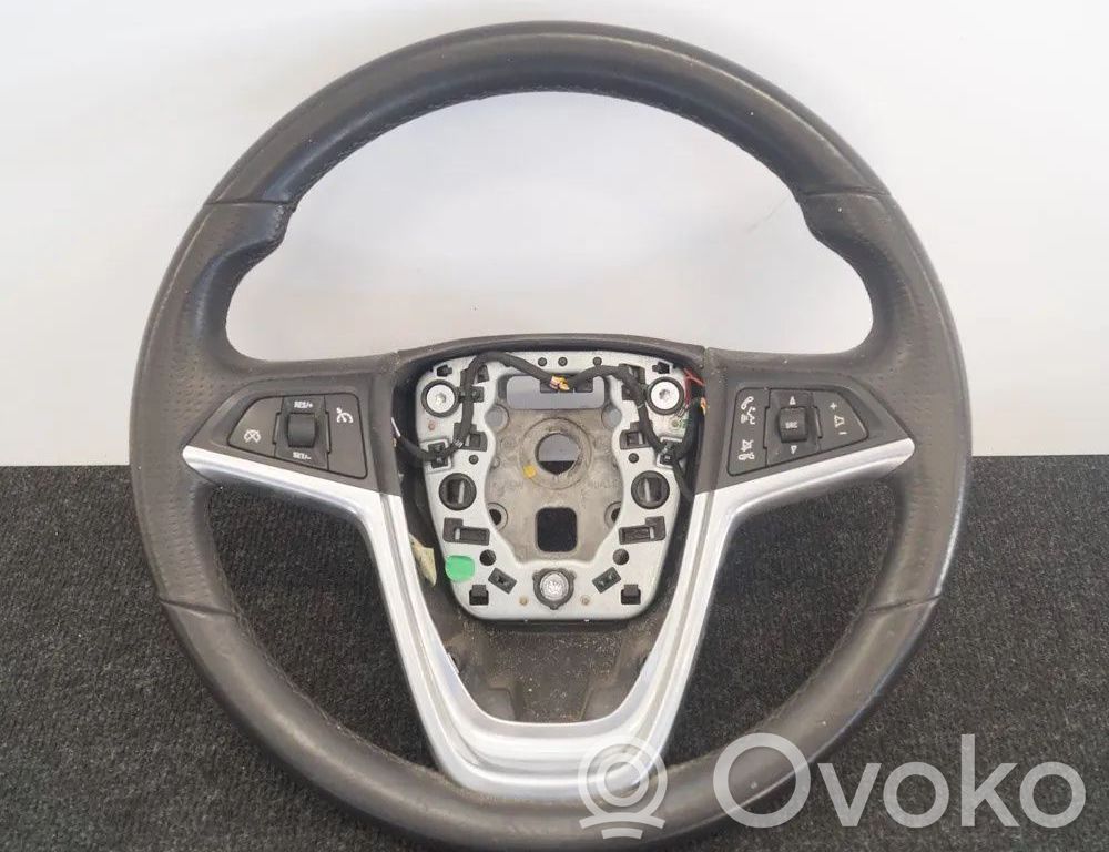 Opel Insignia A Руль 