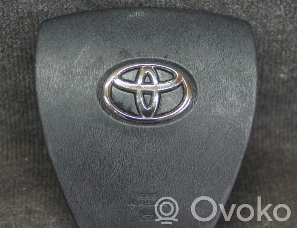 Toyota Prius c Airbag volan