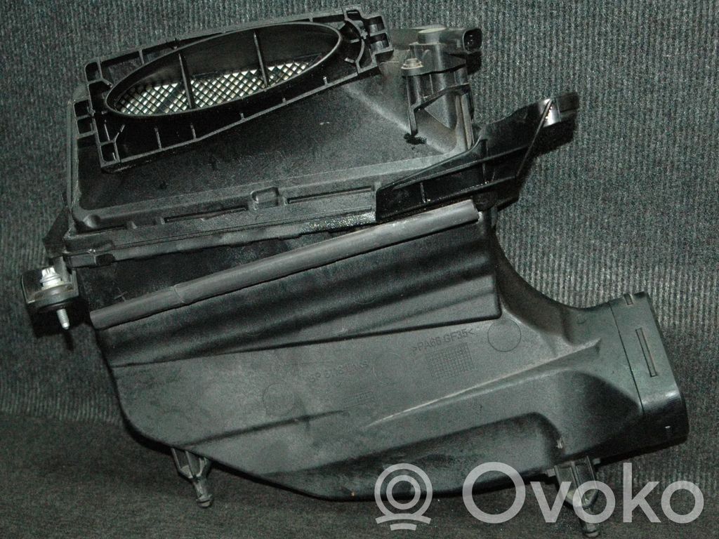 Mercedes-Benz E W212 Scatola del filtro dell’aria