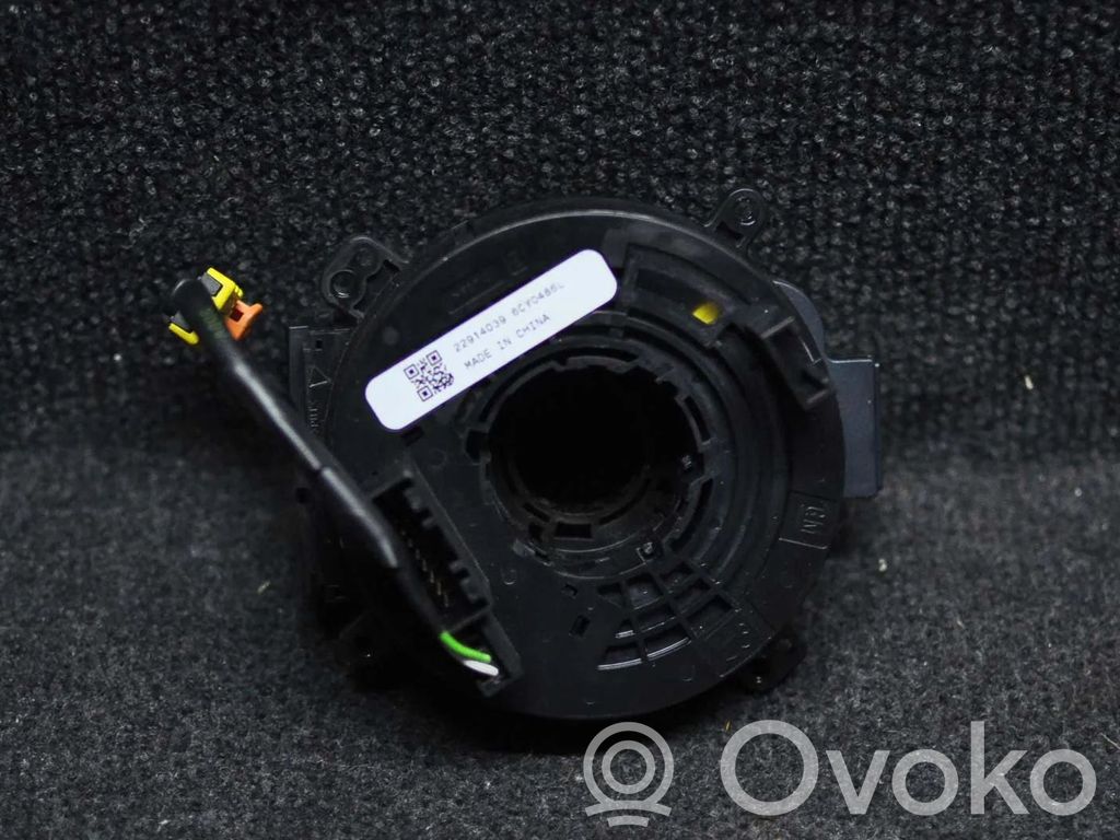 Opel Astra J Inel glisant airbag (inel SRS) 