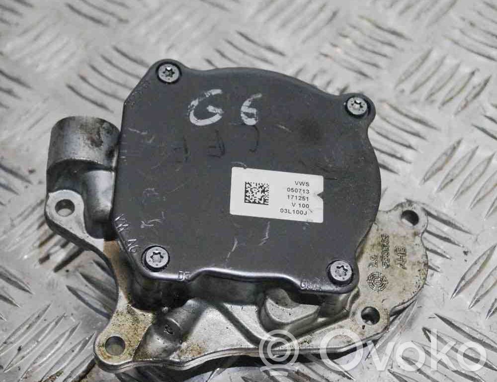 Pompă vacuum   03L145207