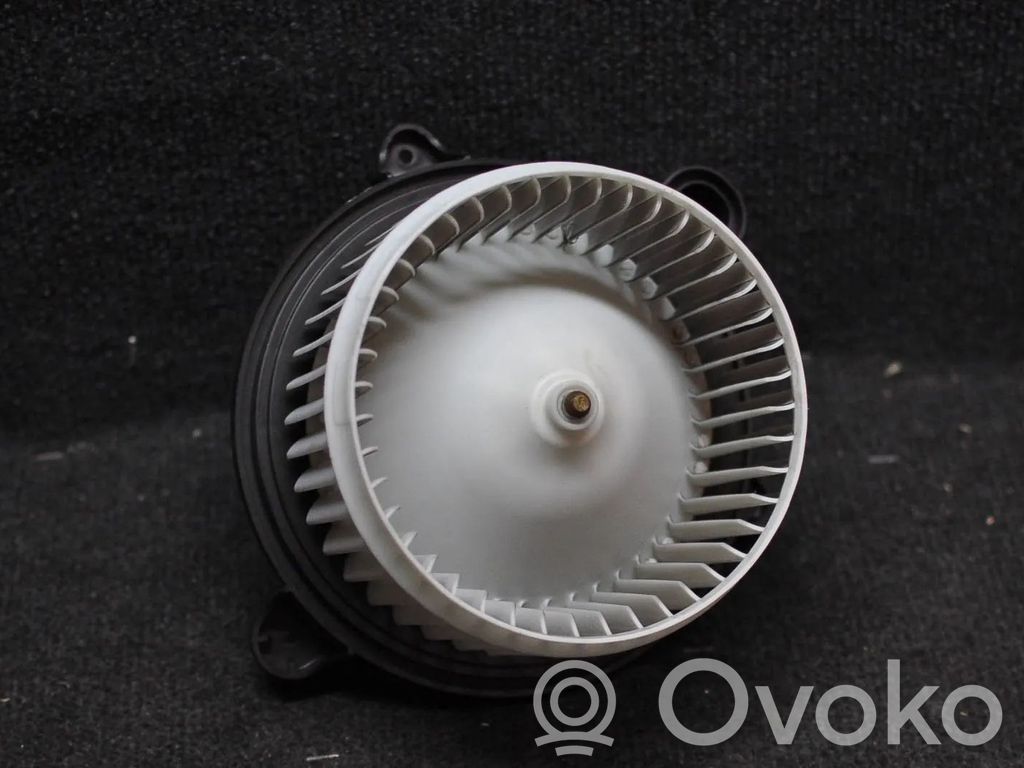 Soplador/ventilador calefacción