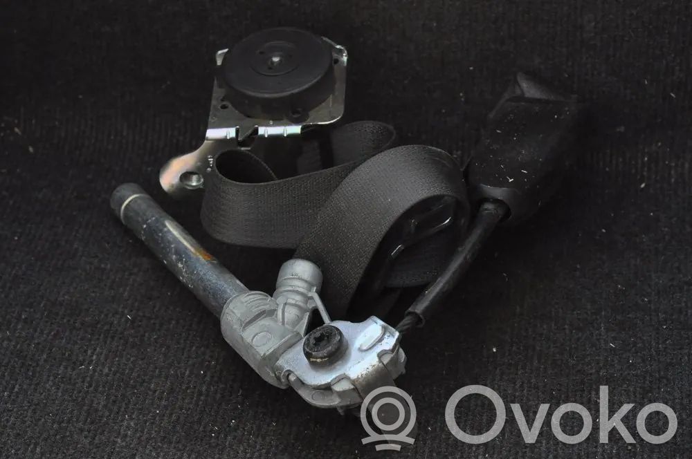 Opel Corsa D Cinturón delantero 