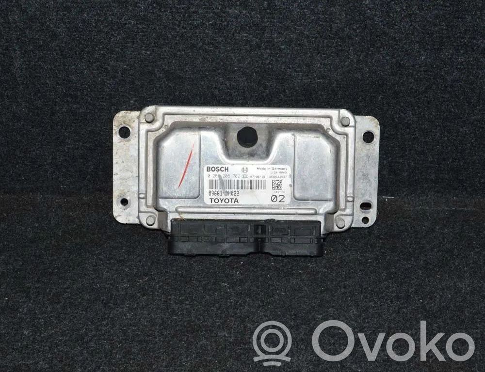Toyota Aygo AB10 Unitate/modul de control motor 