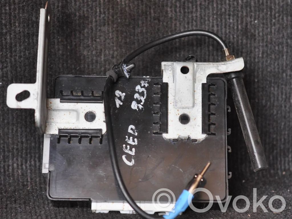 KIA Ceed Other devices 
