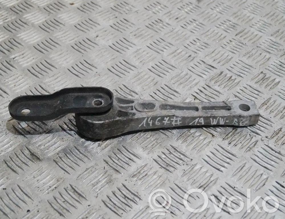 Volkswagen PASSAT B6 Supporto della scatola del cambio 