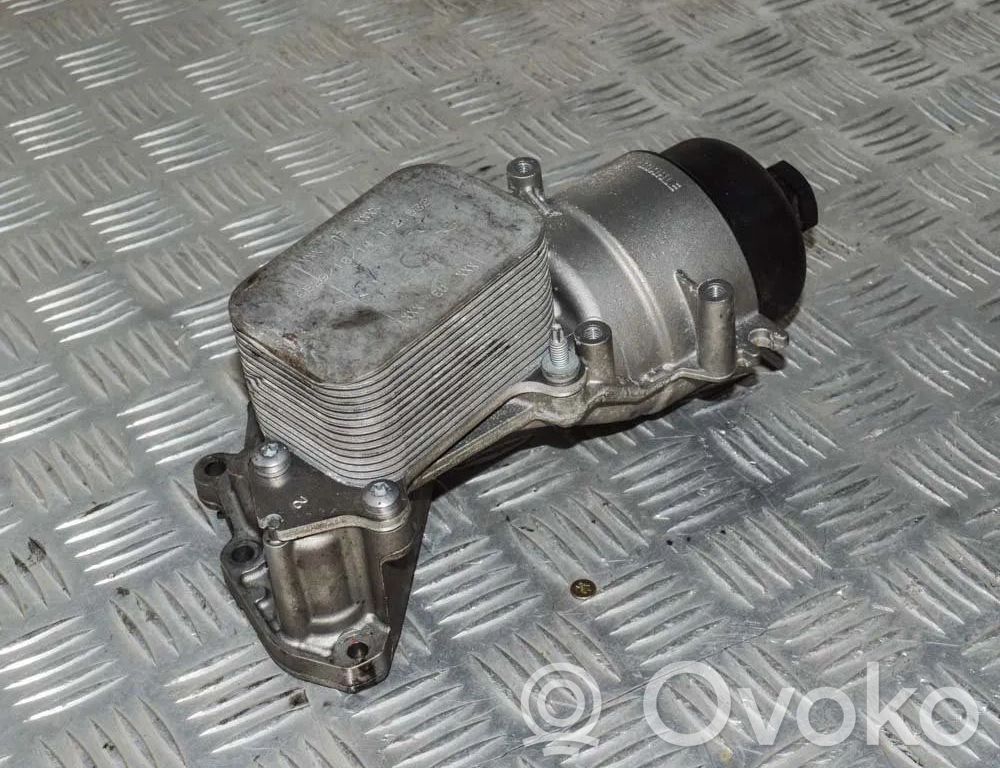 Volvo C30 Öljynsuodattimen kansi 