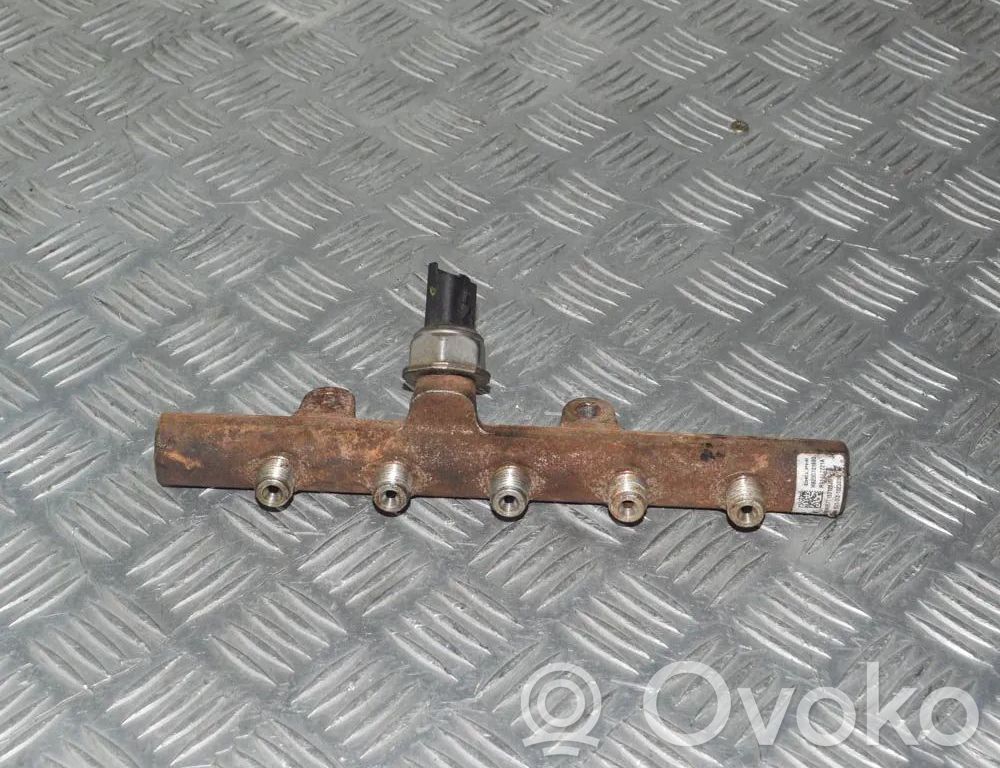 Renault Megane III Polttoainepääputki 