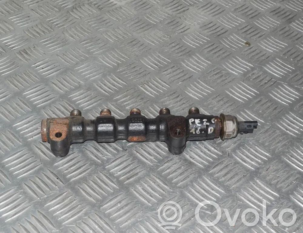 Peugeot 308 Listwa wtryskowa 