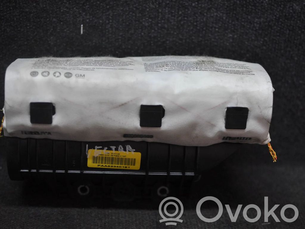 Opel Vectra C Airbag pasager