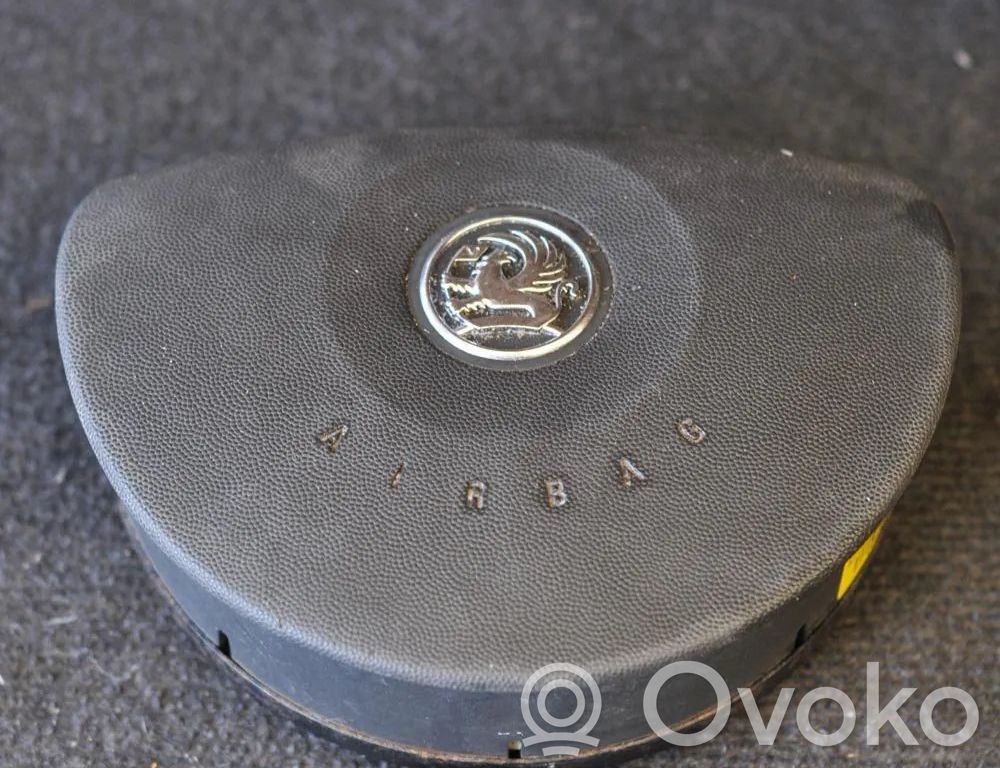 Opel Meriva A Stūres drošības spilvens 