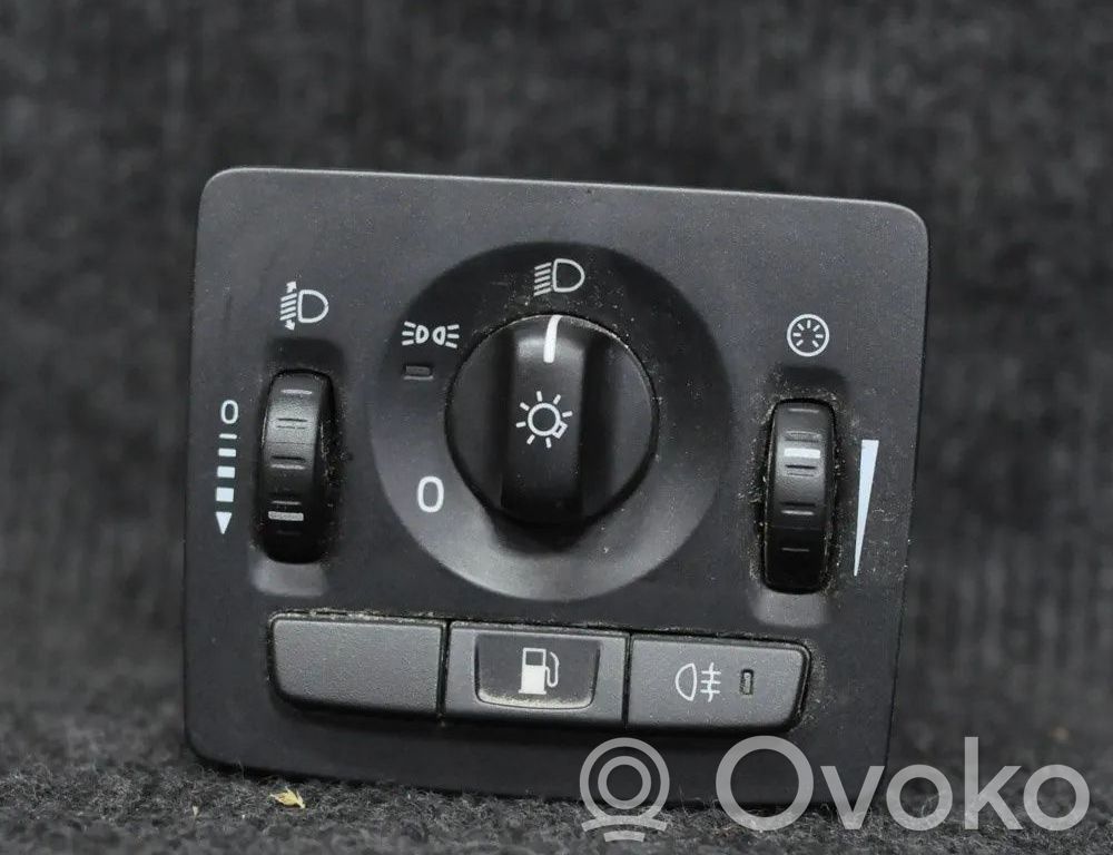 Volvo V50 Interruttore luci
