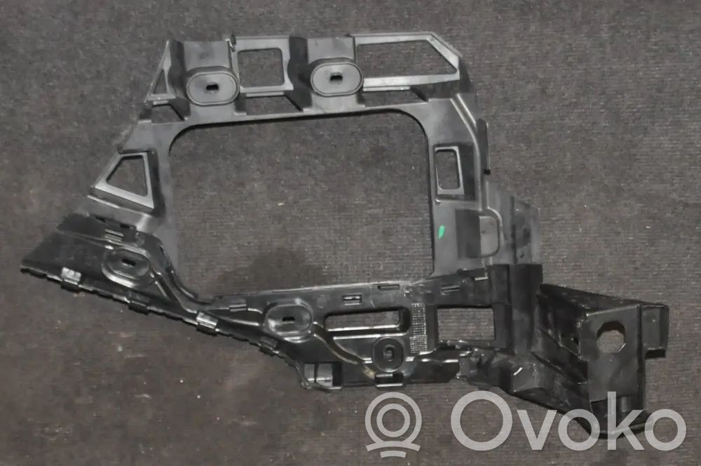 Volkswagen Touareg II Suport montare bară spate 