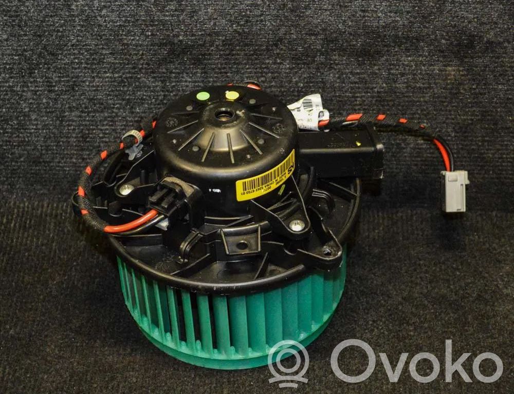 Opel Meriva B Ventilator aerotermă 