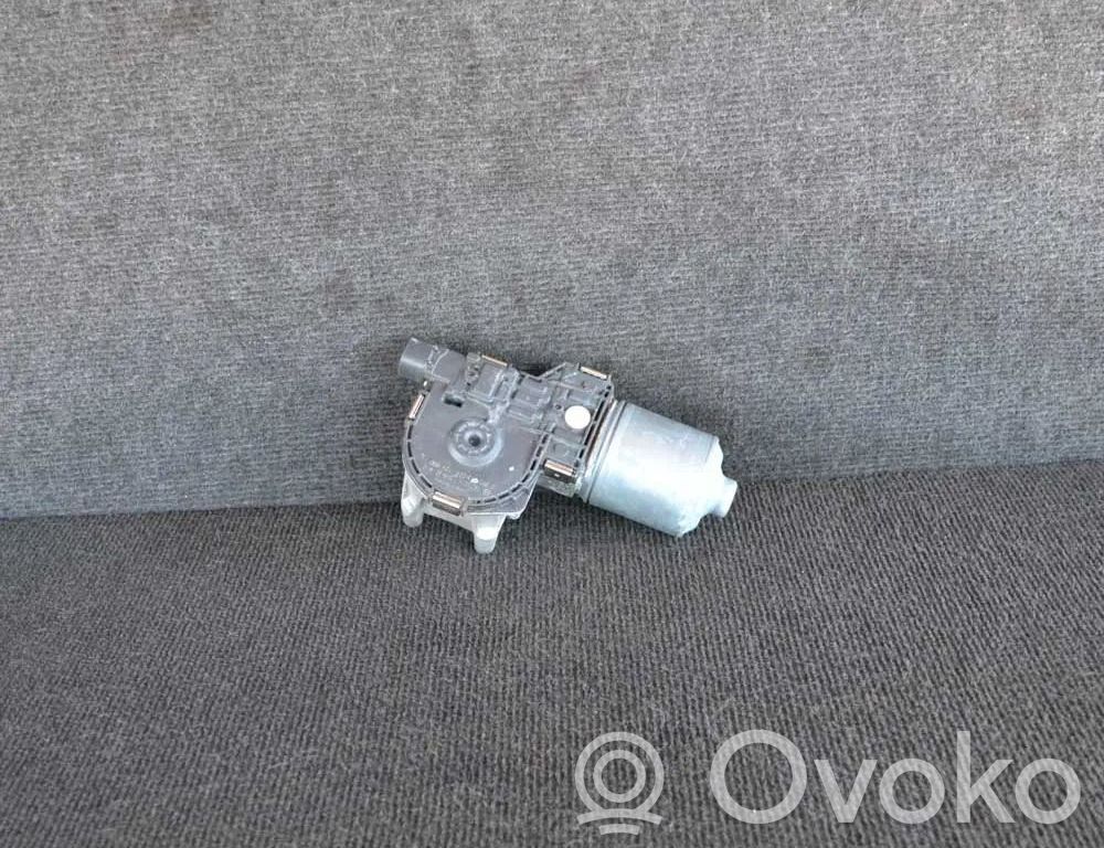Opel Meriva B Motor del limpiaparabrisas 