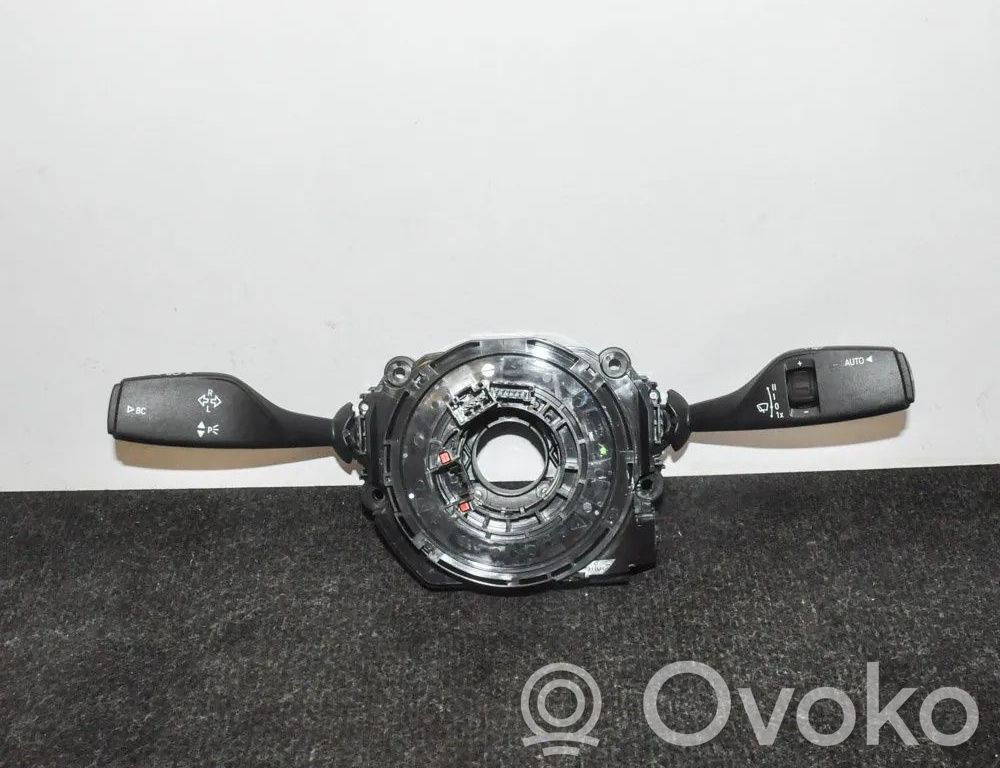 BMW X6 F16 Palanca de intermitentes 