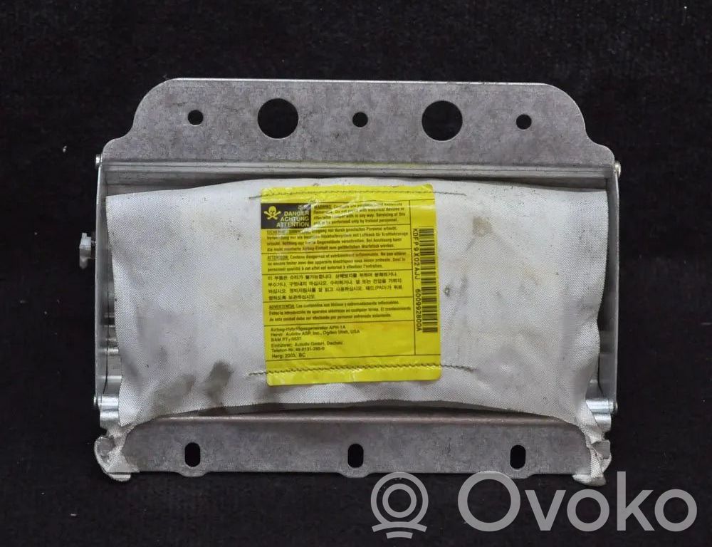 KIA Sorento Airbag pasager 