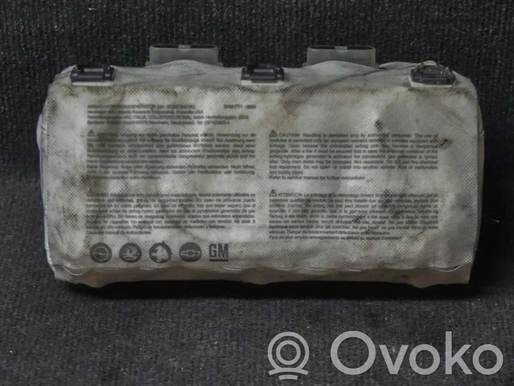 Opel Astra H Airbag del pasajero 