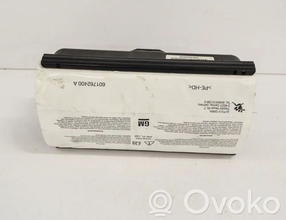 Airbag pasager   601762400A,13111177