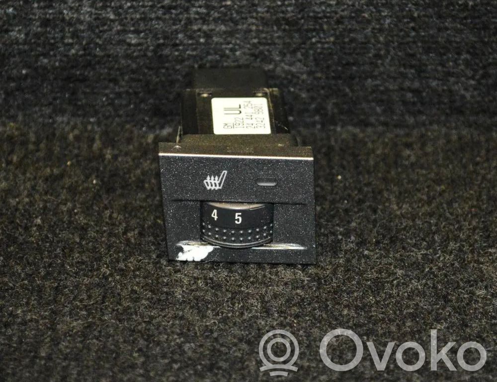 Opel Vectra C Comutator încălzire scaune 